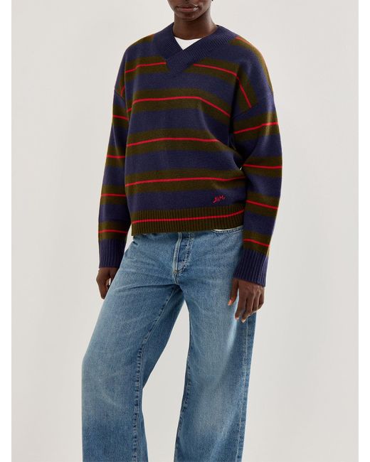 Wyre Jumper in Damson main image 1