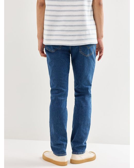 Levi's Blue 511 Slim Jeans for men