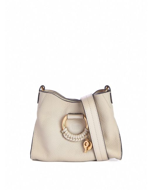 See By Chloé Natural Women's Joan Small Tote Bag