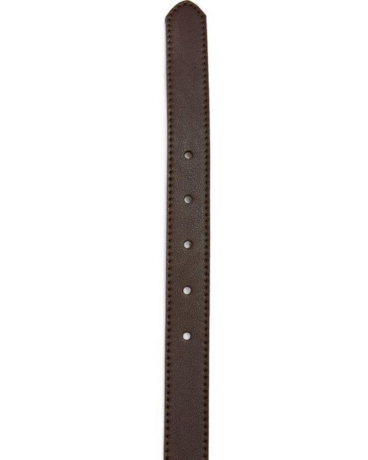 V.Gan White Vegan Belt Bag