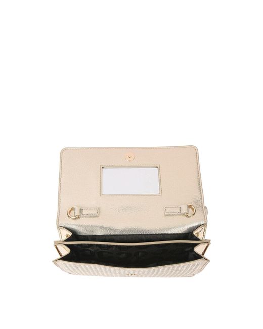 Carvela Kurt Geiger Natural Women's Kianni Clutch