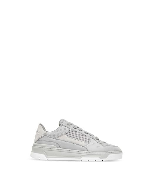 Filling Pieces White Men's Cruiser Crumbs Trainers for men