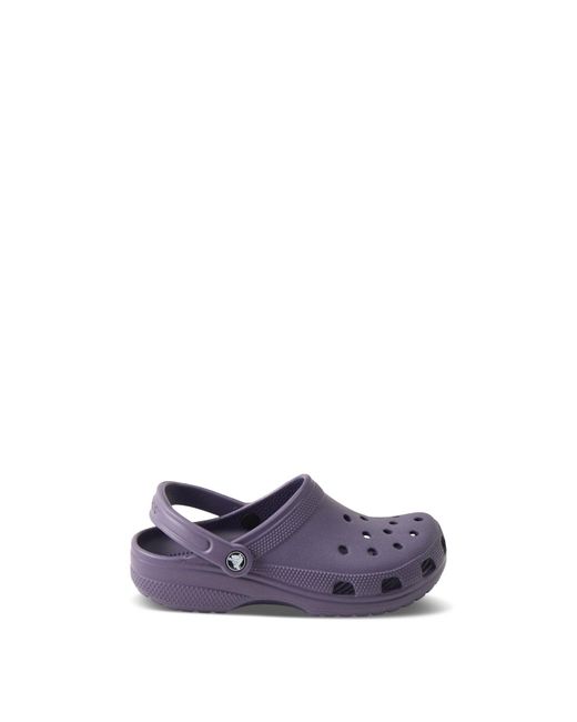 CROCSTM Black Classic Clog