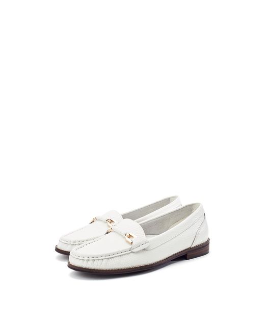 Moda In Pelle White Moda