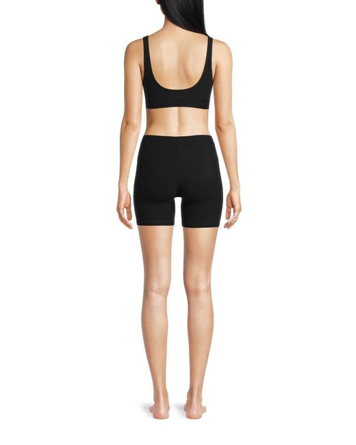 Sloggi Black Ever Ease Bralet Top