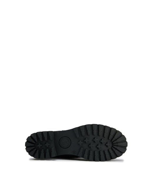 Panama Jack Black Fabi Igloo Boots Jet for men