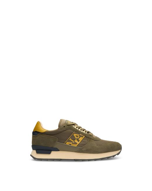 Napapijri Multicolor Stab Trainers for men