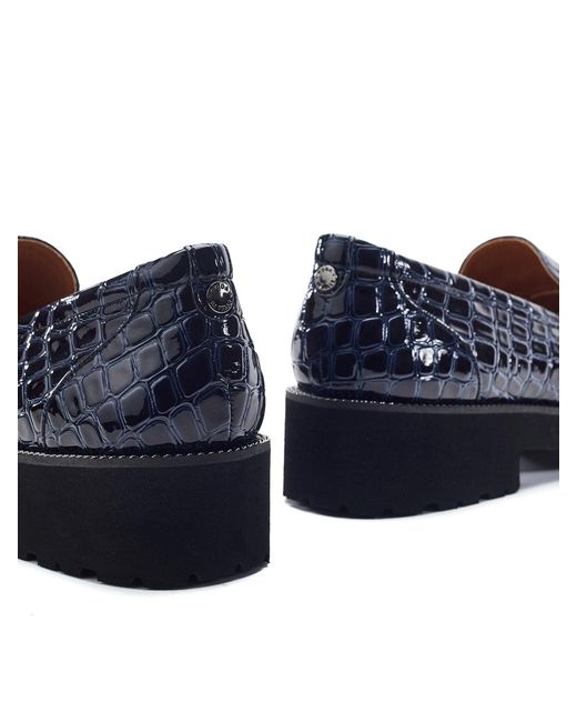 Moda In Pelle Blue Moda