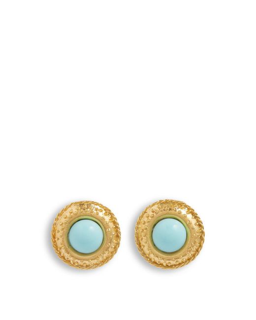 SORU Metallic Amalfi Earrings