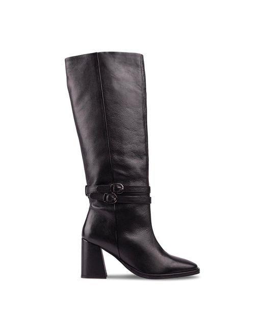 Sole Black Women's Gwyneth Knee High Boots