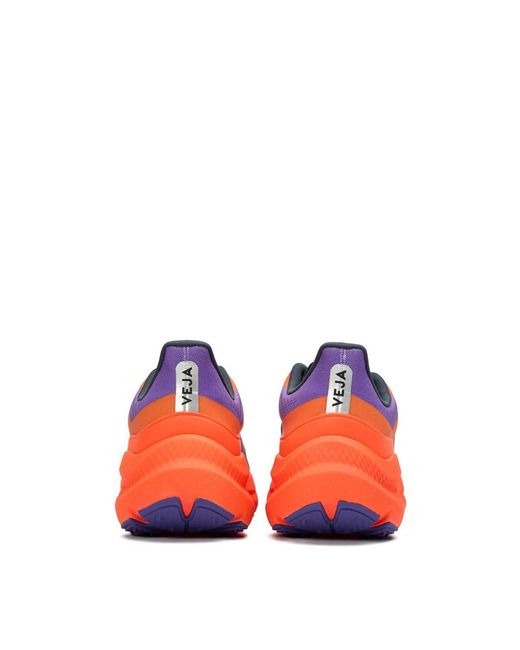 Veja Pink Condor 3 Advanced Engineered Mesh Trainers, Wood/Metal for men