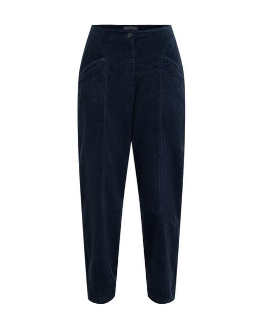 Oska Blue Hose 523 Trouser