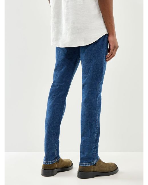 Belstaff Blue B81 Slim Fit Jeans for men