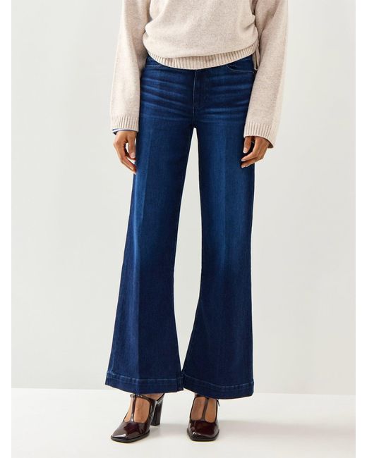 PAIGE Blue Women's Leenah 32"