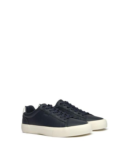 Boss Blue Aiden Trainers for men