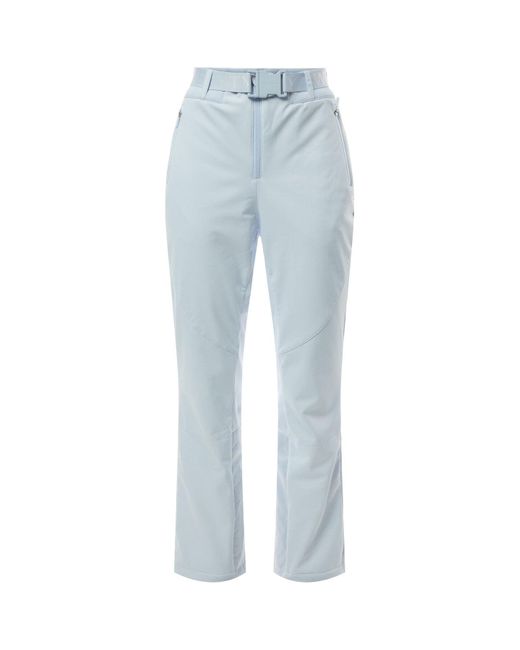 Sweaty Betty Blue Power High Waist Soft Shell Trousers