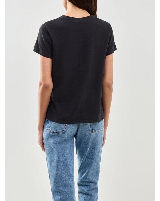 Levi's Black The Perfect Tee