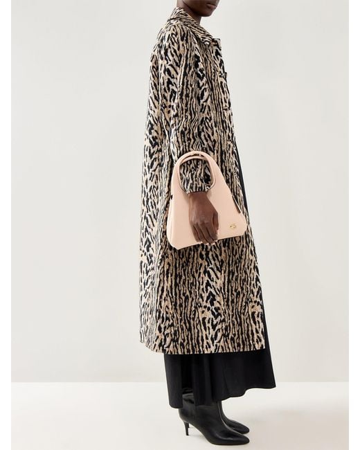 Rixo White Milly Coat
