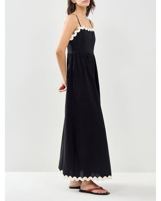 Vero Moda Black Maxi Dress