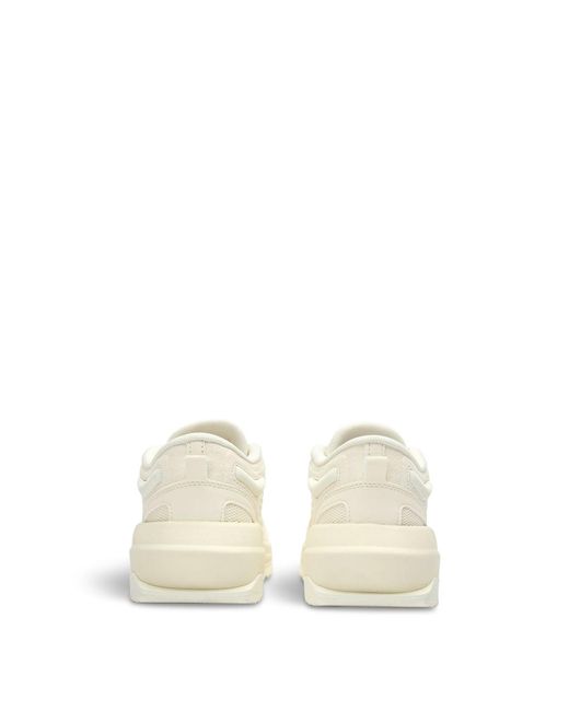Athletic Propulsion Labs White Jogger Trainers