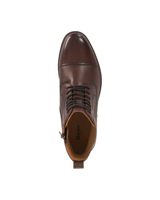 Dune Brown Men's Matias for men