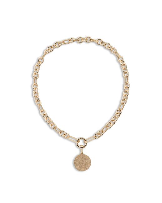 Tutti & Co Metallic Women's Dune Necklace