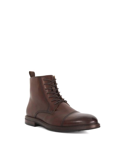 Dune Brown Men's Matias for men