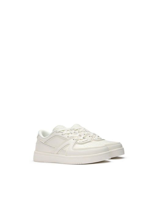 Athletic Propulsion Labs White Nostalgia 87 Trainers