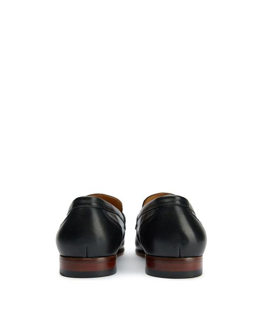 Sole Ldn White Goblin Snaffle Shoes for men