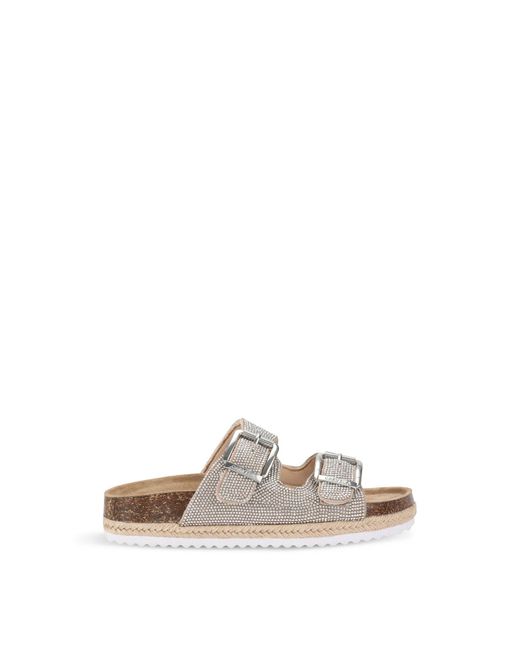 Carvela Kurt Geiger White Paradise Jewel