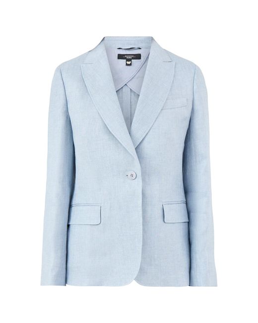 Weekend by Maxmara Blue Nalut Jacket