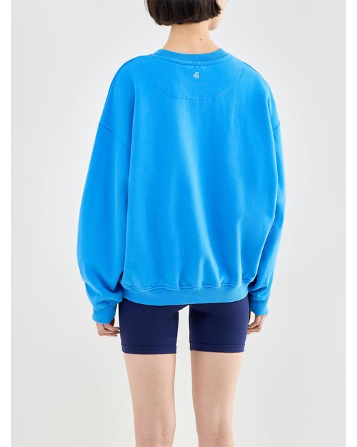 4th & Reckless Blue Leon Sweatshirt