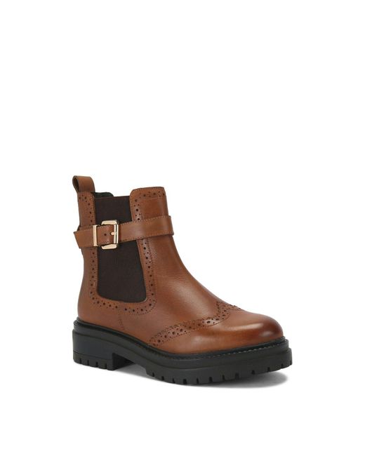 Kurt geiger brogue boots womens deals