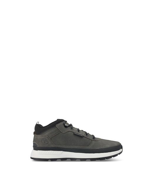 Timberland White Field Trekker Boots for men