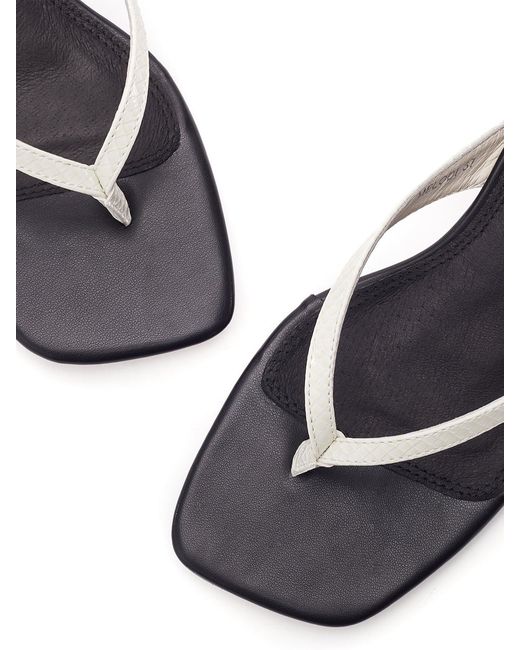 Moda In Pelle White Moda