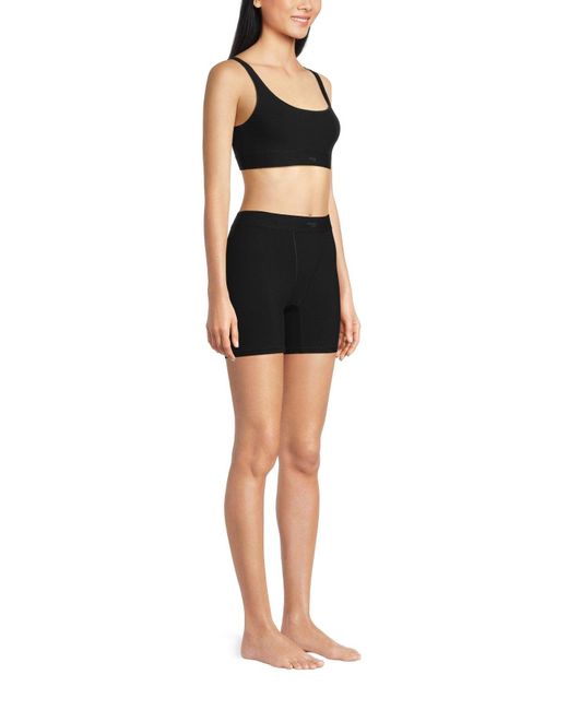Sloggi Black Ever Ease Bralet Top