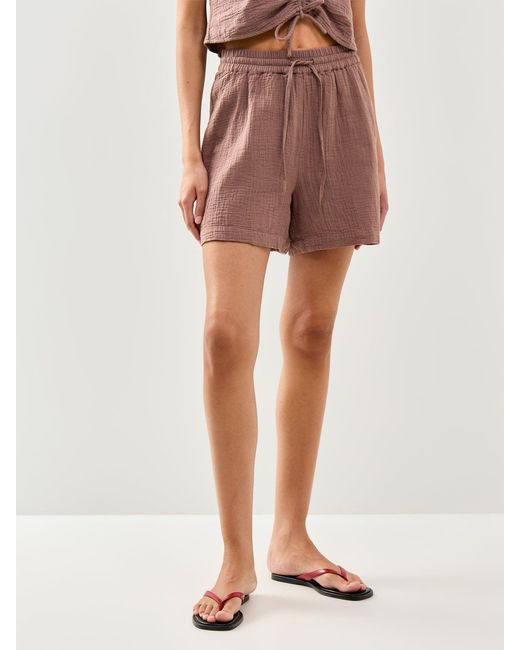 Pieces Multicolor Sastina Shorts
