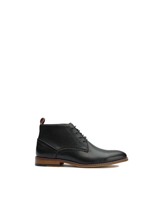 Simon Carter White Byrd 2 Chukka Boots for men