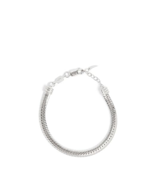 Missoma White Camail Bracelet