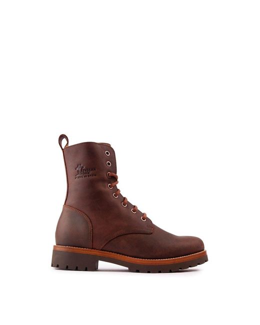 Panama Jack Brown Frisia B10 Boots