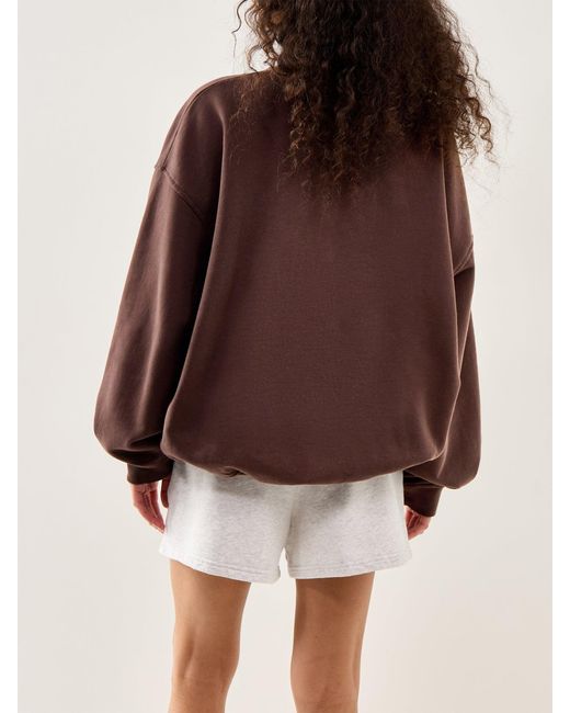 4th & Reckless Brown Fillipa Sweat