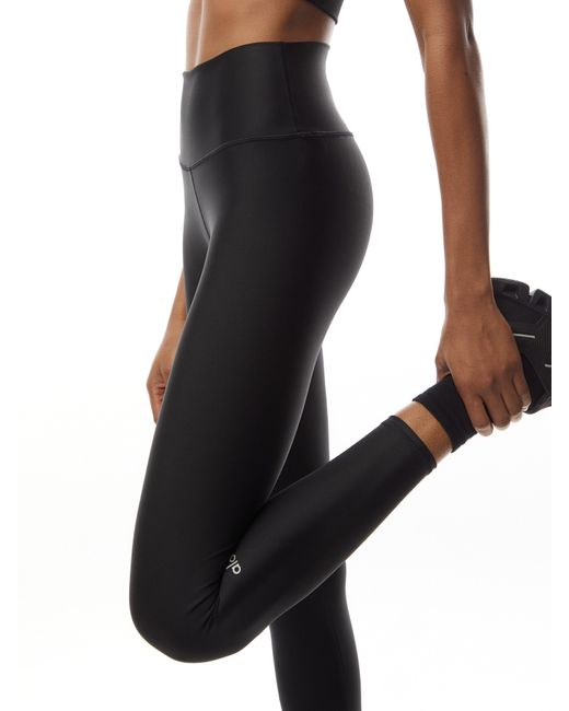 Alo Yoga Women's 7/8 High-waist Airlift legging in Black | Lyst UK