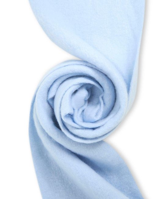 James Lakeland Blue Blanket Scarf