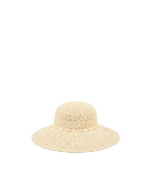 Barbour White Robin Sun Hat