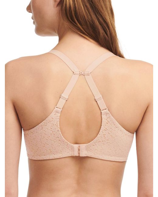 Chantelle Natural Norah Sweetheart T-Shirt Bra