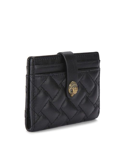 Kurt Geiger White Multi Card Holder
