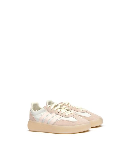 Adidas Natural Barreda Trainers