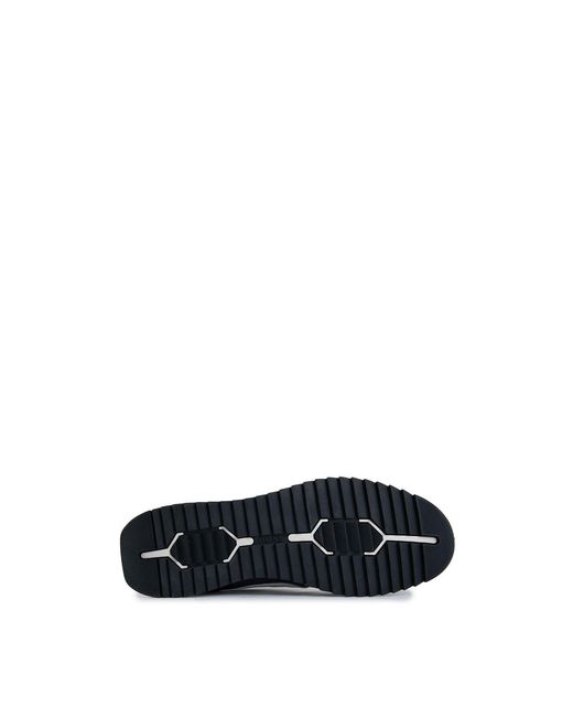 Boss Blue Zayn Low Trainers for men