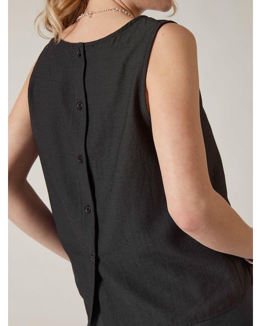 James Lakeland Black Holiday Blend Top