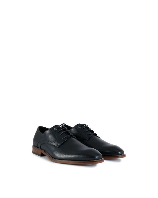 V.Gan White Americano Derby Shoes for men